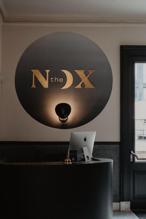 The Nox Hotel Utrecht Exterior photo